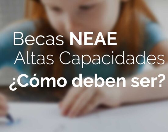 becas neae